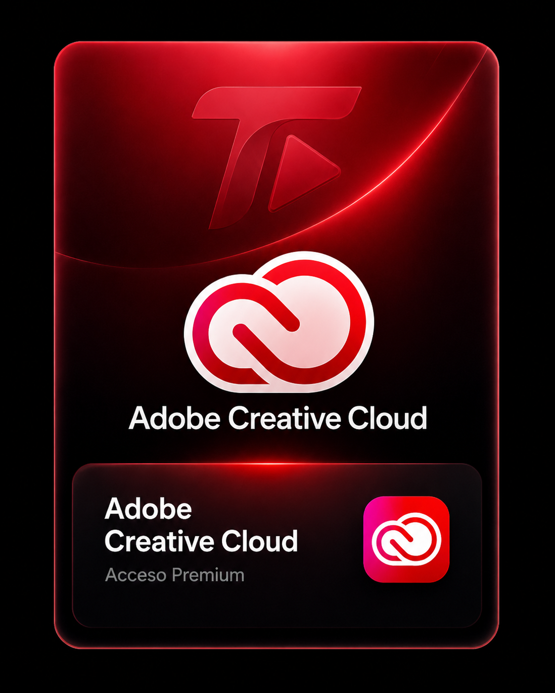 Adobe Creative Cloud