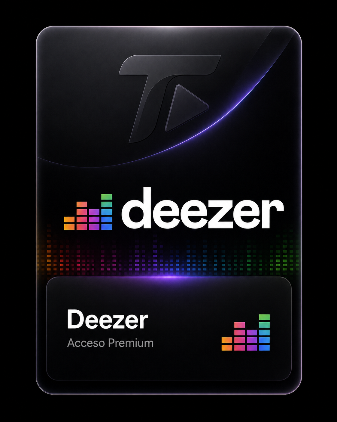 Deezer Premium
