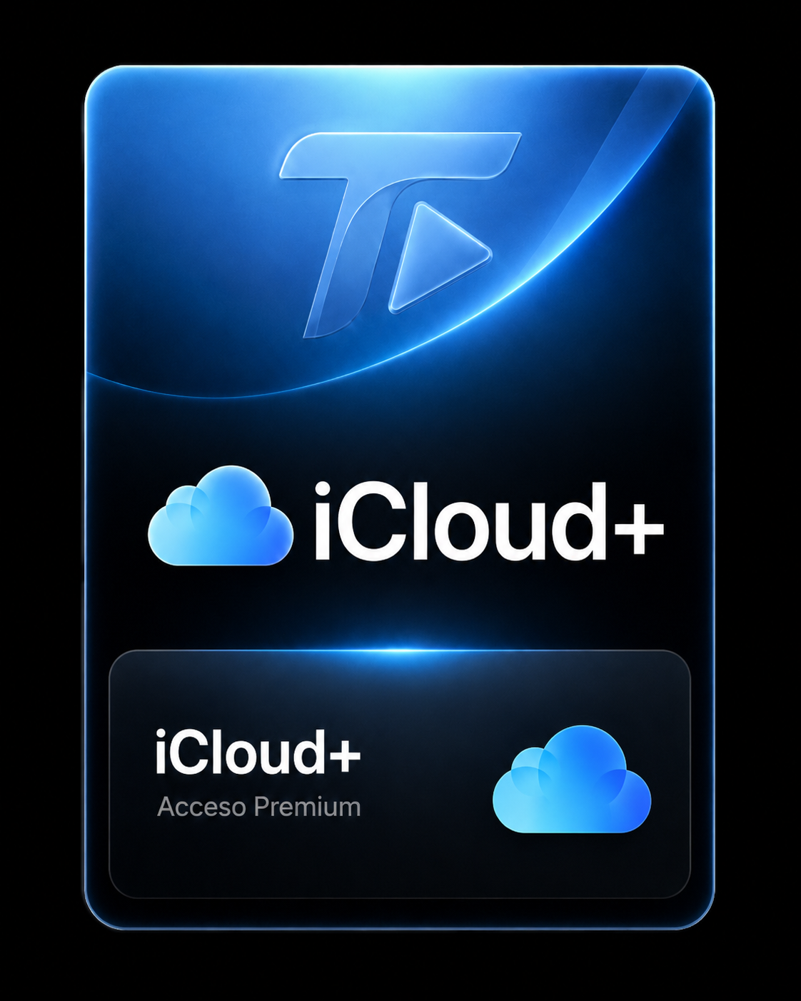 iCloud+