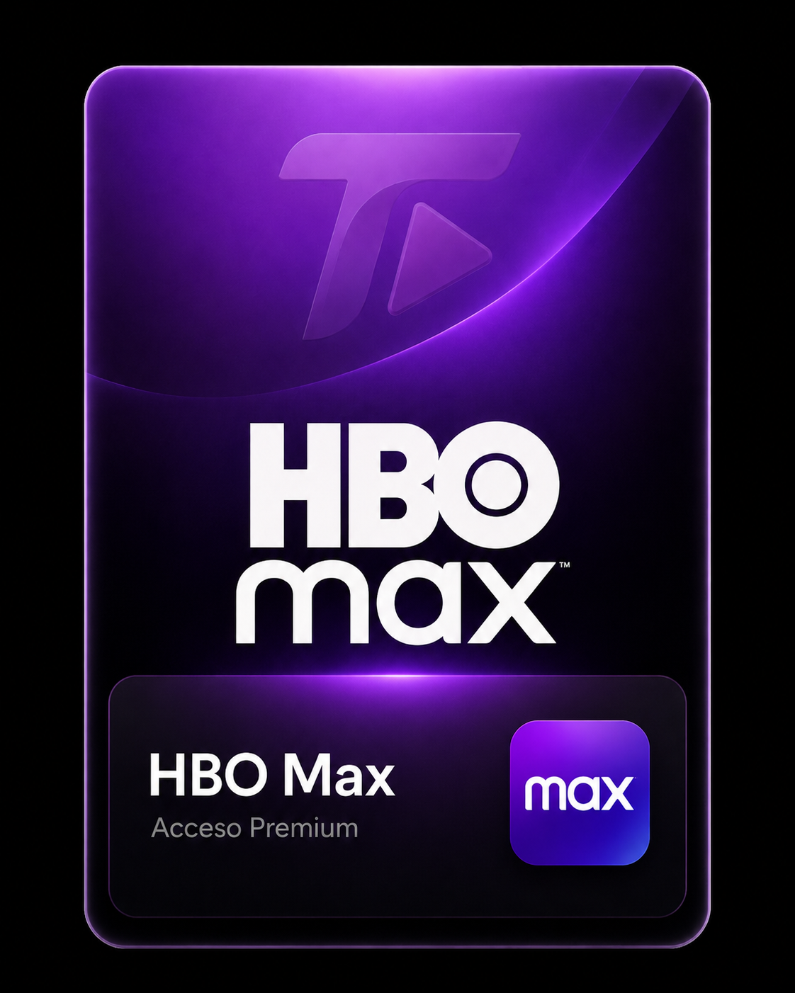 HBO Max